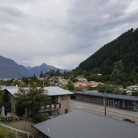 Abba Court Motel Distretto di Distretto di Queenstown Esterno foto