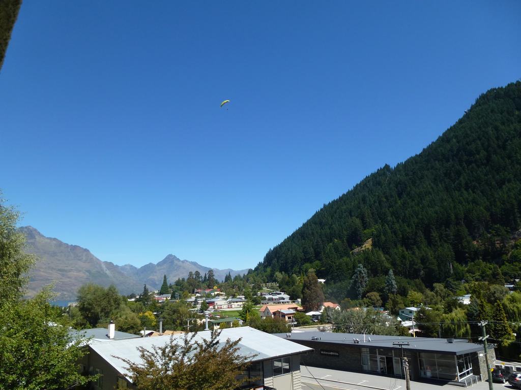 Abba Court Motel Distretto di Distretto di Queenstown Camera foto