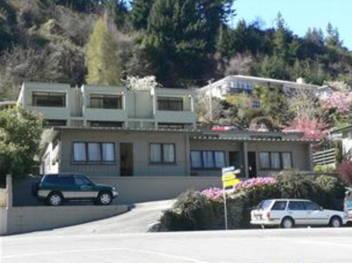 Abba Court Motel Distretto di Distretto di Queenstown Esterno foto