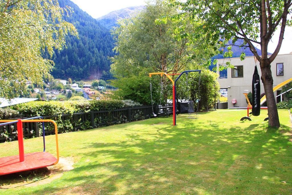 Abba Court Motel Distretto di Distretto di Queenstown Esterno foto