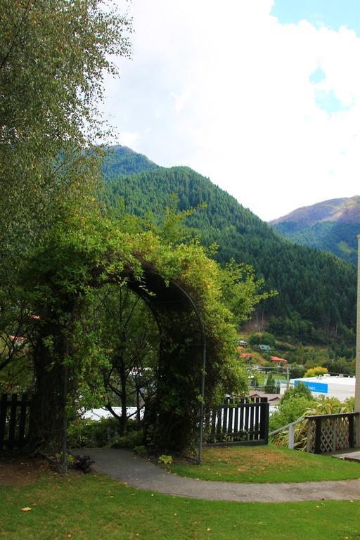 Abba Court Motel Distretto di Distretto di Queenstown Esterno foto