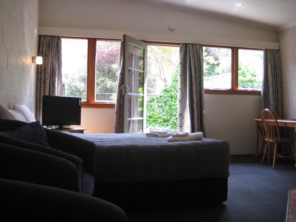 Abba Court Motel Distretto di Distretto di Queenstown Esterno foto