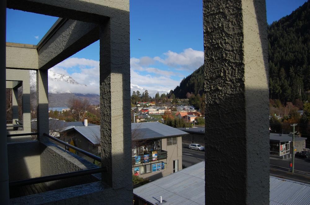 Abba Court Motel Distretto di Distretto di Queenstown Esterno foto