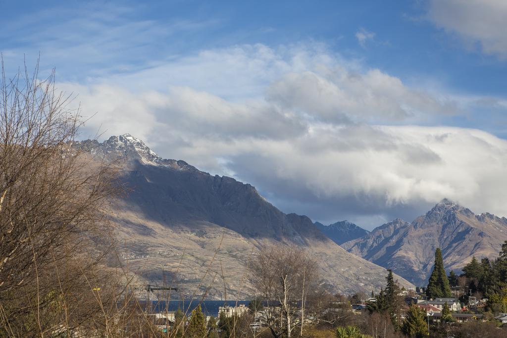 Abba Court Motel Distretto di Distretto di Queenstown Esterno foto