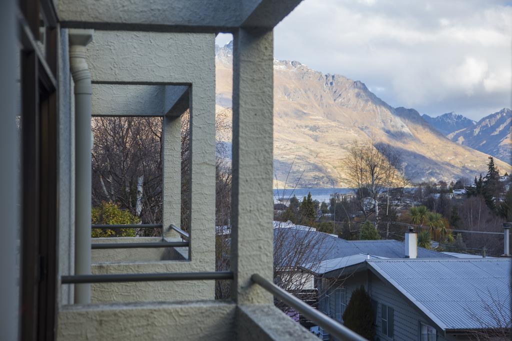 Abba Court Motel Distretto di Distretto di Queenstown Esterno foto