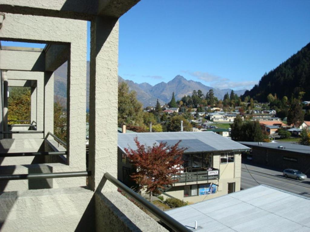 Abba Court Motel Distretto di Distretto di Queenstown Esterno foto