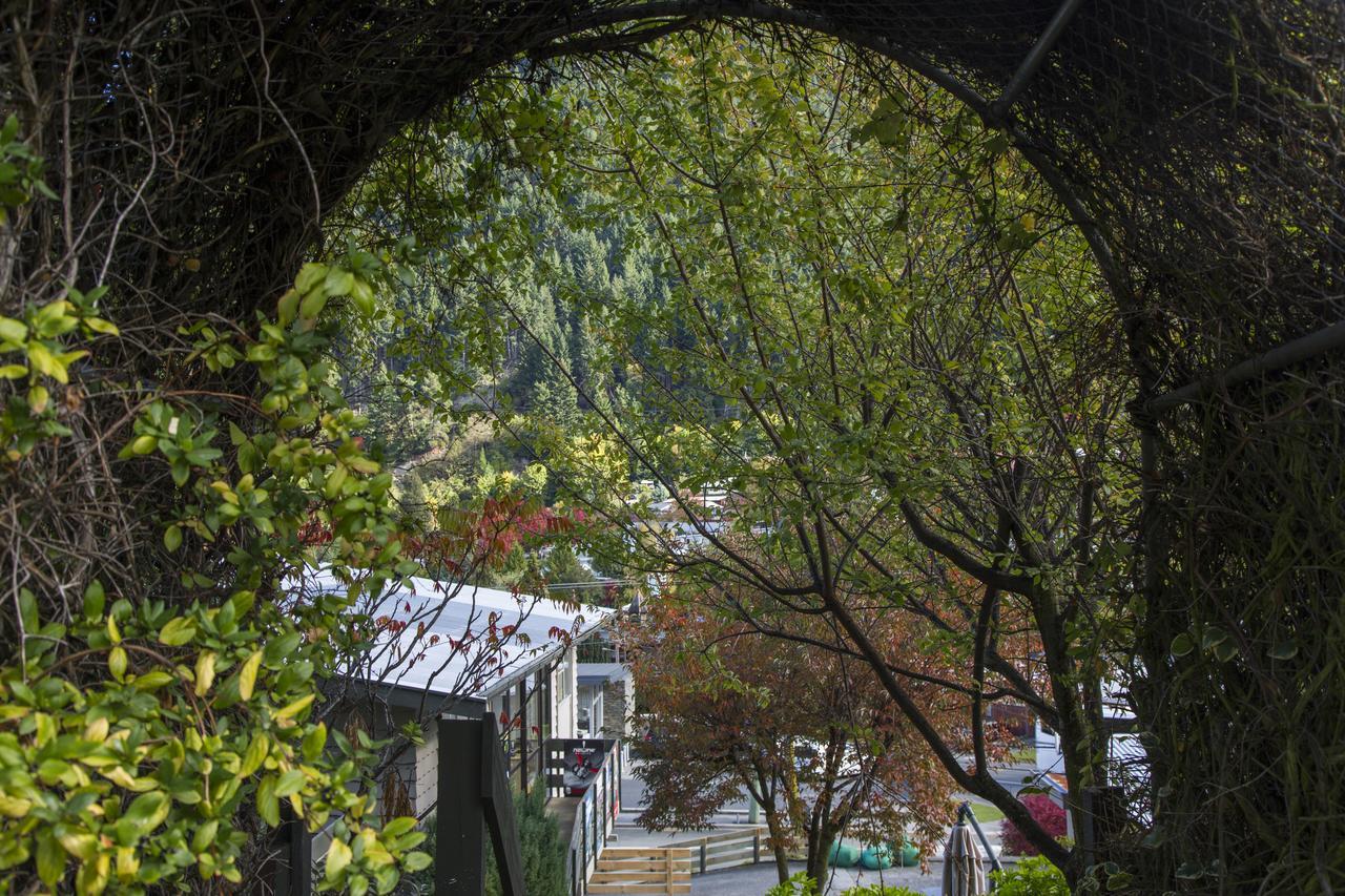Abba Court Motel Distretto di Distretto di Queenstown Esterno foto