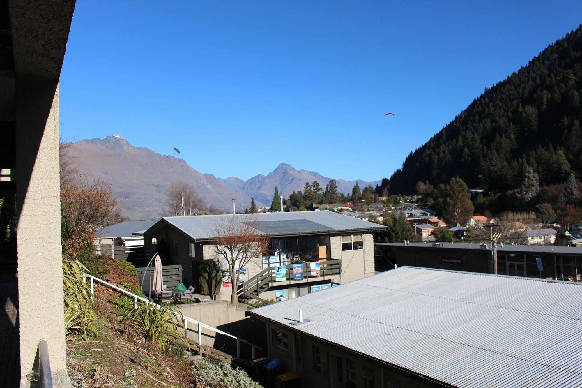 Abba Court Motel Distretto di Distretto di Queenstown Esterno foto