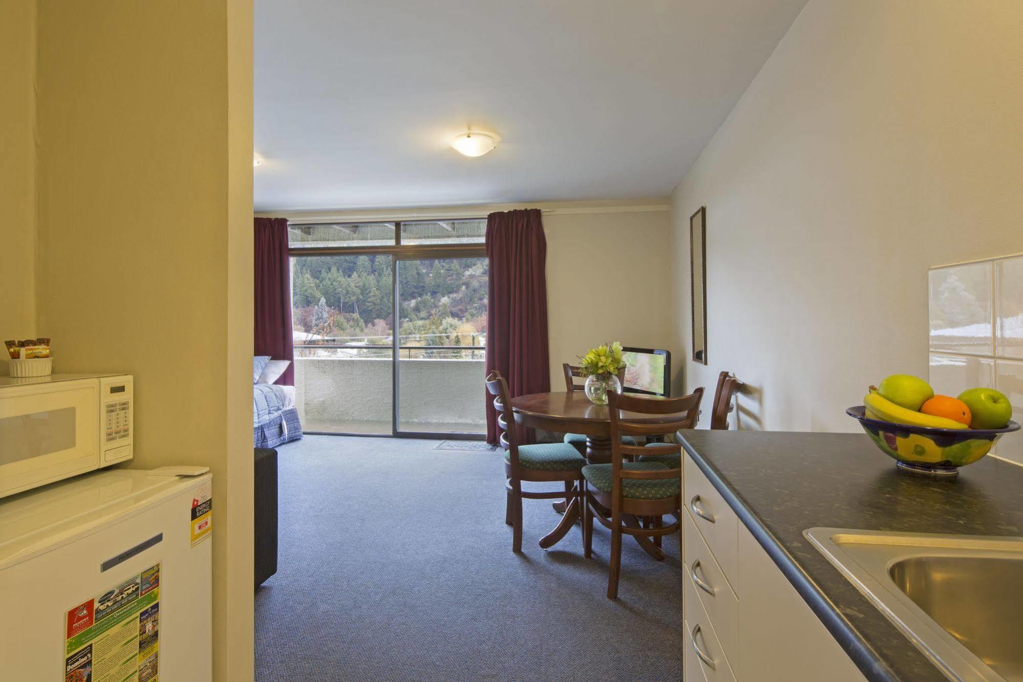 Abba Court Motel Distretto di Distretto di Queenstown Esterno foto