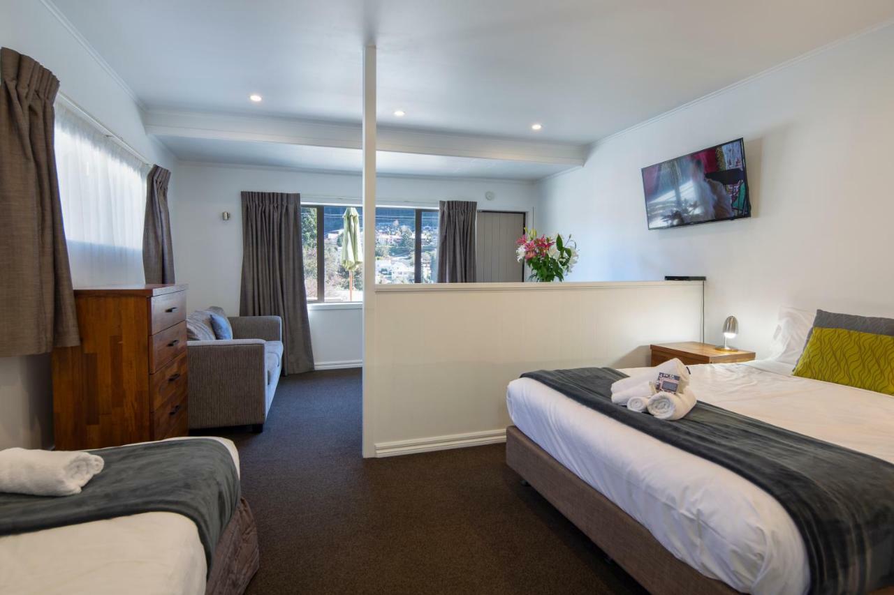 Abba Court Motel Distretto di Distretto di Queenstown Esterno foto