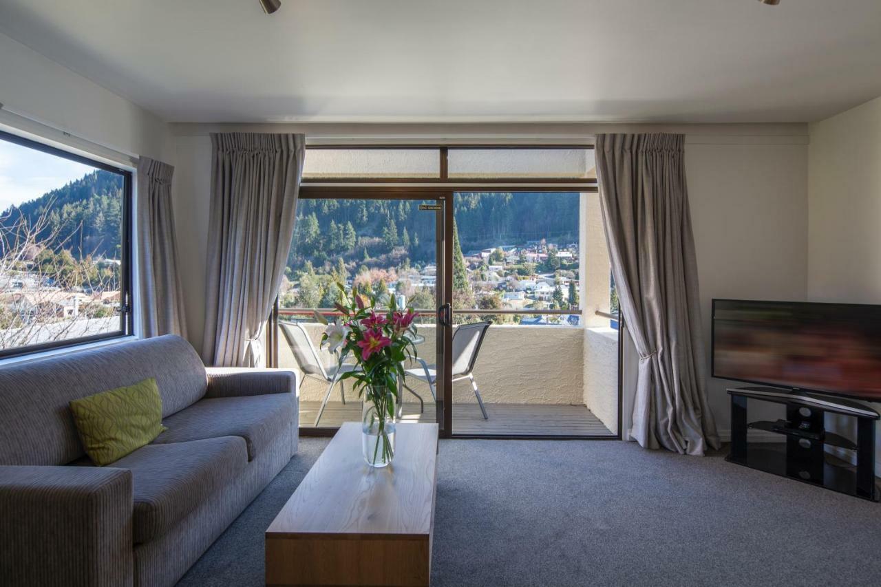 Abba Court Motel Distretto di Distretto di Queenstown Esterno foto
