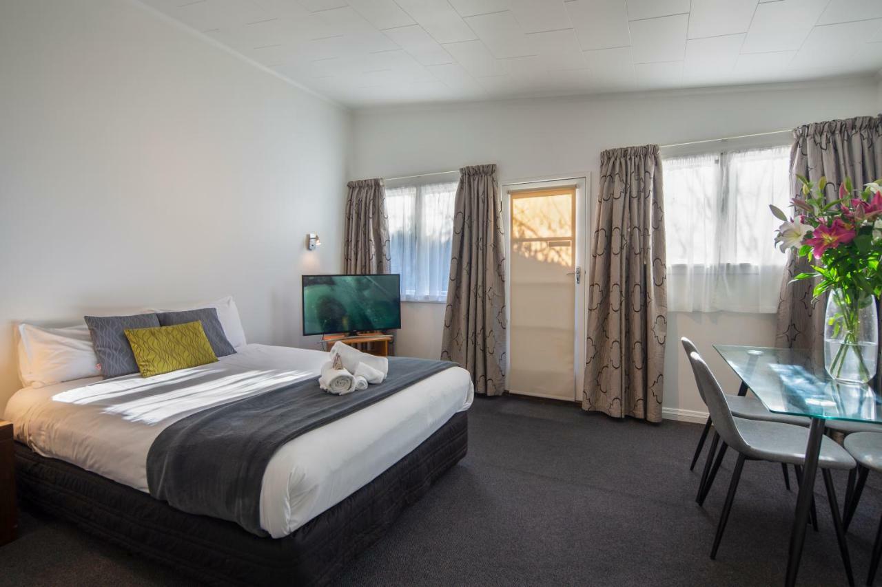 Abba Court Motel Distretto di Distretto di Queenstown Esterno foto